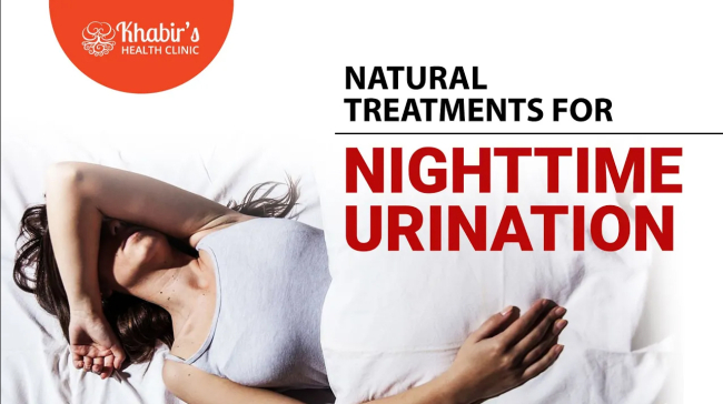 Causes & Treatments for Nighttime Urination