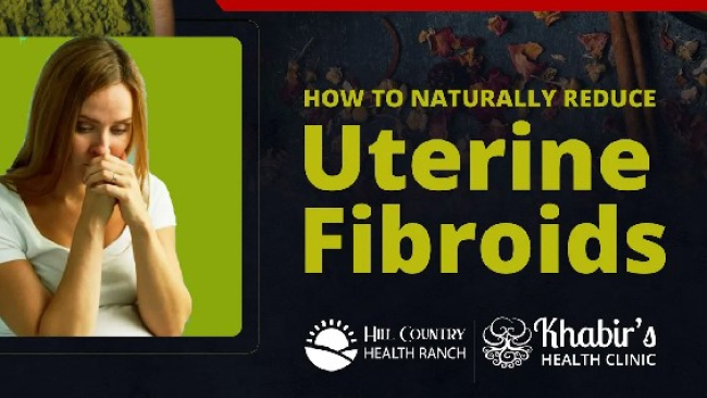 How to Naturally Reduce Uterine Fibroids